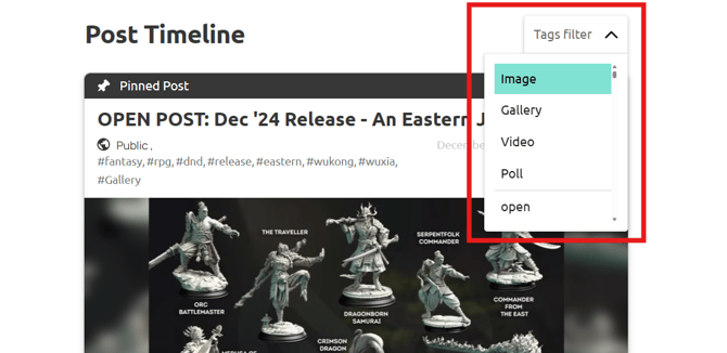 Creator Portal Tribes Posts 7