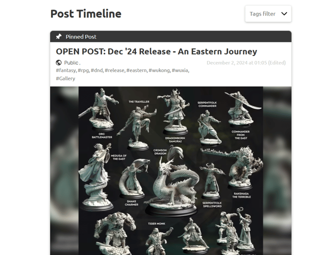 Creator Portal Tribes Posts 8