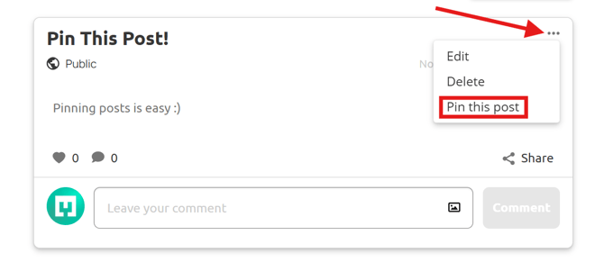 Creator Portal Tribes Posts 9
