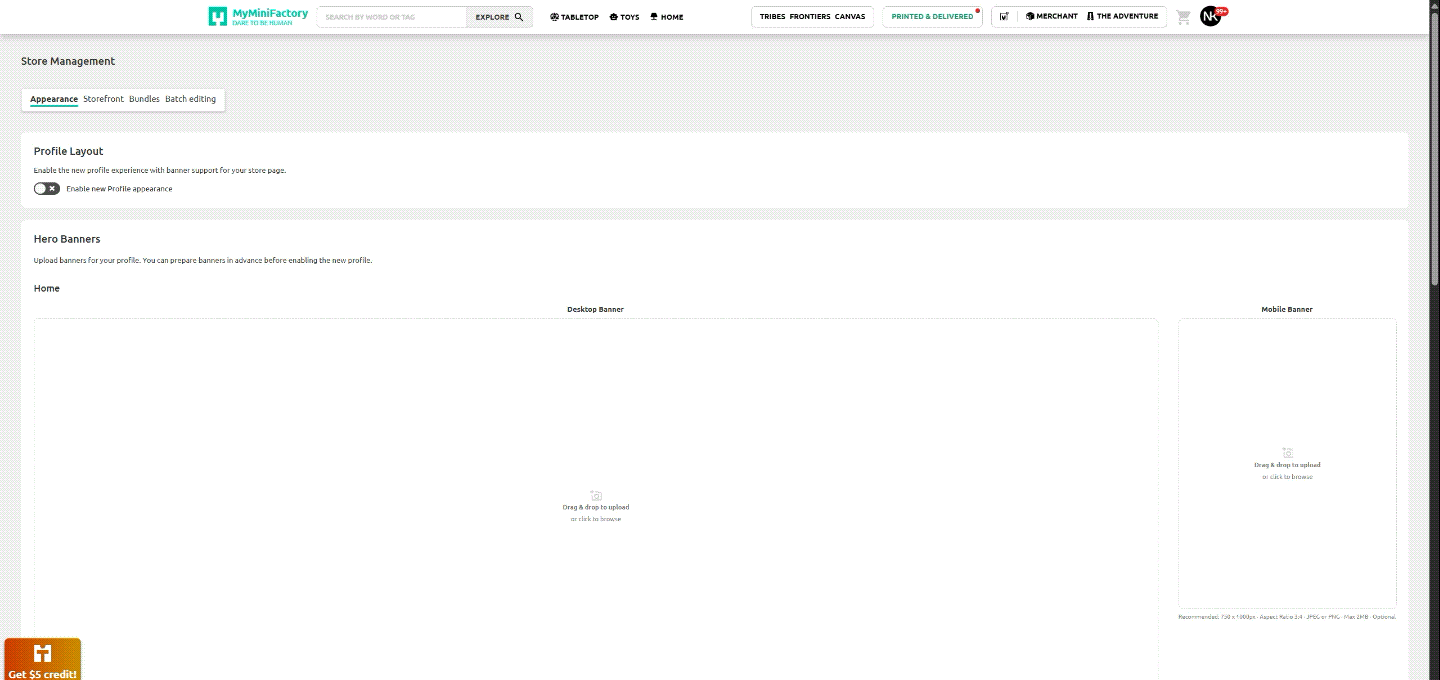 Creator Portal gif 3