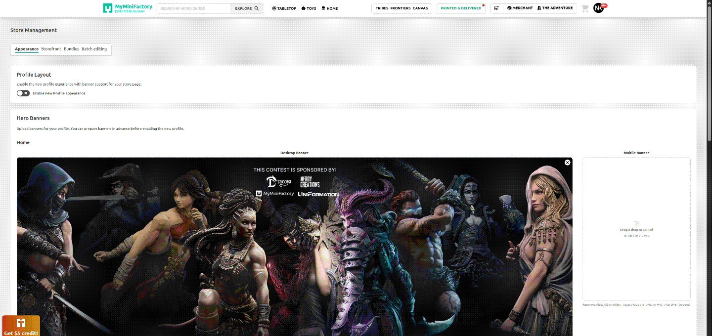 Creator Portal gif 4