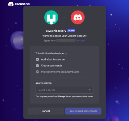 discord intergration guide image 2